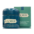 (Preorder)  LA MER The Rejuvenating Night Cream is available in all sizes: 7/30/60/100 ml.. 