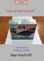 ‌Intex inflatable air mattress King Size ( လေထိုးမွေ့ယာ ၆ပေx၆ပေခွဲ). 