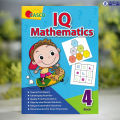 Casco IQ Mathematics Book 4. 