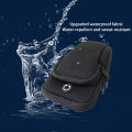 Sports Arm Band Mobile Phone Holder Bag Running Gym Armband Exercise(First Place). 