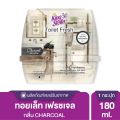 King's Stella Toilet Fresh Gel 180g   (Premium Natural ingredients). 