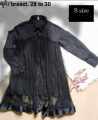 Korea & bkk design thrift fashion (yangon vintage store)- quality materials, this dress is both comfortable and stylish. 