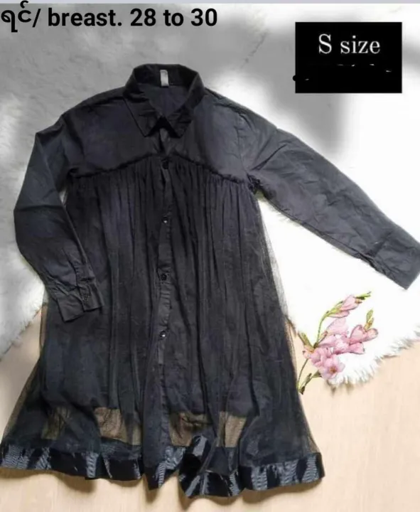Korea%20&%20bkk%20design%20thrift%20fashion%20(yangon%20vintage%20store)-%20quality%20materials,%20this%20dress%20is%20both%20comfortable%20and%20stylish%20-%20Image%204