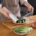 Clear Wrap Transparent Food and Item Wrapping Plastic Packaging[ 20M x 30CM ]. 