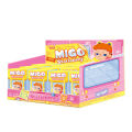 (Preorder) POP MART MIGO Stationery Series Figures Blind Box ကစားစရာအရုပ်. 