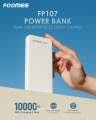 FOOMEE FP107(10000mAh PowerBank). 