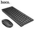 Hoco DI05 Bluetooth Wireless Keyboard & Mouse Set. 