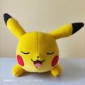 Pokemon Pikachu Overturning Plush 30cm. 