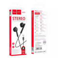 (Preorder) Hoco M93 Type-C OBRAL Earphone, Wired Earphone, Type-C Stereo Sound System, Built-in Microphone, iPhone15 / iPad Pro / Huawei / Xiaomi / Samsung / Oppo / Poco. 