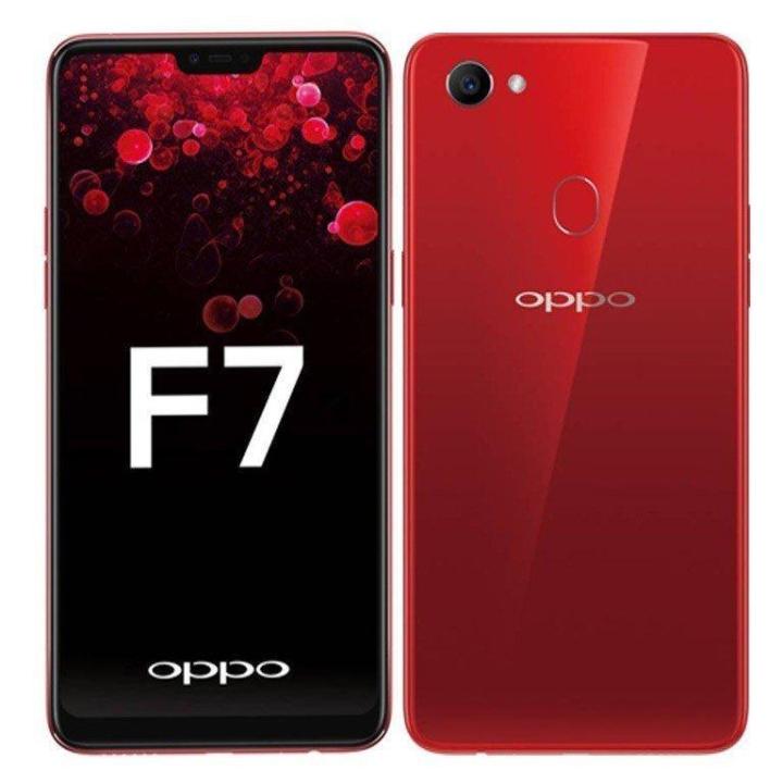 Oppo F7