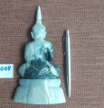 Jadeite jade Buddha statue, ကျောက်စိမ်းဘုရားဆင်းတု008. 