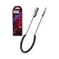 HOCO "DUP02 " Audio Receiver Spring Cable. 