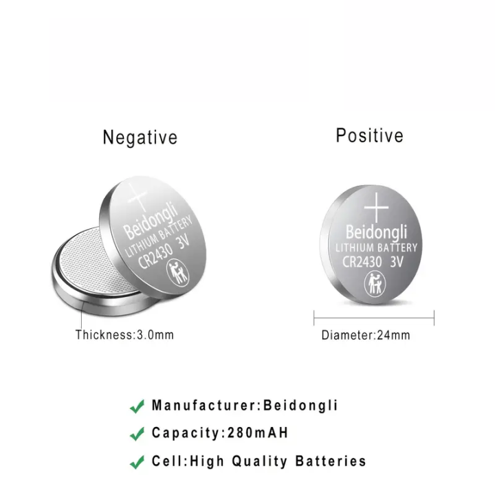 T&E%20Silver%20Cell%20CR2032%203V%20COIN%20Lithium%20Battery%20(3V%20battery)%20-%20Image%209