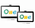 Wacom One 13 Touch Pen Display, Drawing Pad, USB-C. 