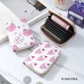 Mini Card Holder Cute Cartoon Design Card Holder. 