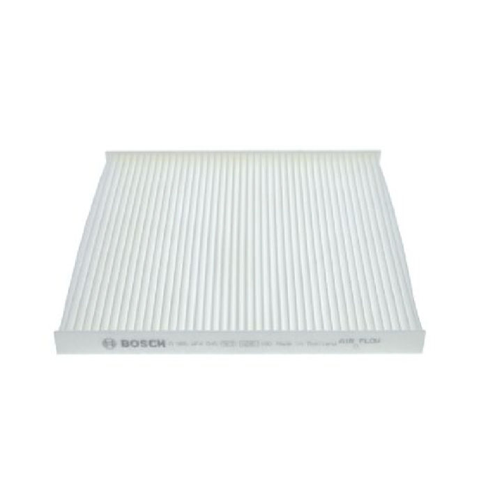 (Preorder) Bosch Aeristo Standard Cabin Filter for Toyota Vios, years 2002-2007. Filters cabin air and pollen.