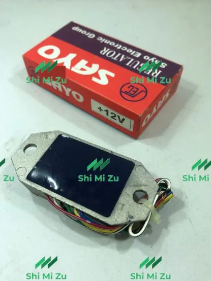 +12V%20Electronic%206%20wire%20Voltage%20Regulator%20SAYO%20Alternator%20Motor%20Dynamo%20-%20Image%204