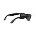 Black WAYFARER Sunglasses (နေကာမျက်မှန်). 