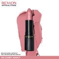 Revlon_Super Lustrous™ The Luscious Mattes Lipstick. 