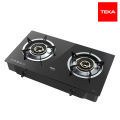 TEKA GGX.1 2G Freestanding Gas On Glass Hob. 
