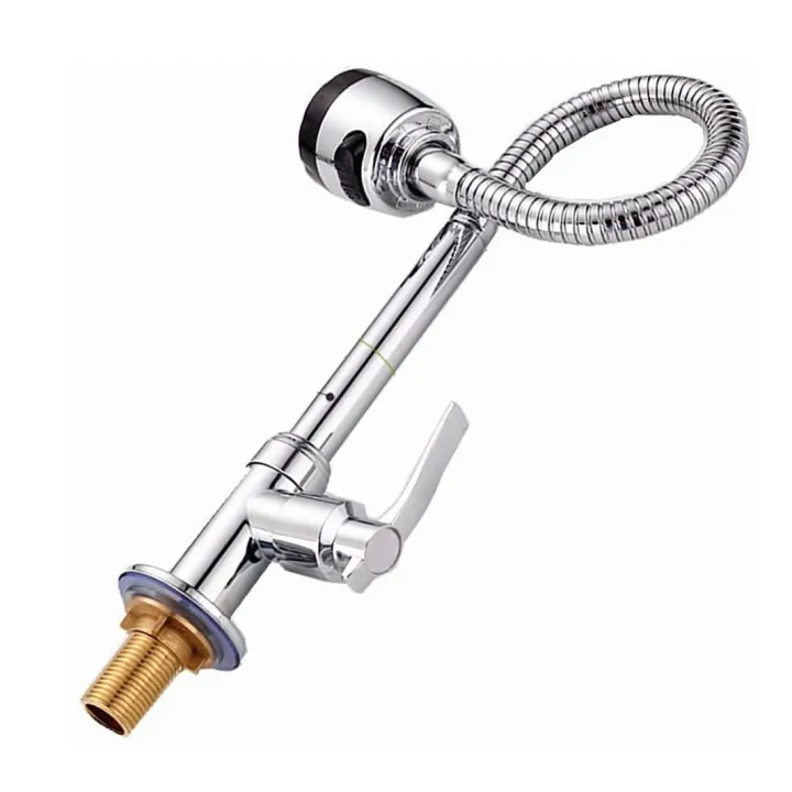 Rotable Taps Kitchen Flexible Basin Tap - 360° Rotatable Faucet | Shop.com.mm