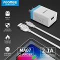 Foomee MA07 (Charger Kit). 