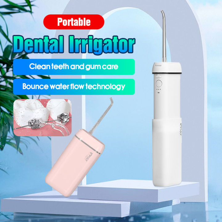 (Preorder)%20Xiaomi%20Youpin%20Enpuly%20Mini%20Oral%20Irrigator%20Water%20Flosser%20140ML%20IPX8%20Waterproof%20360%C2%B0%20Rotation%20-%20Image%209