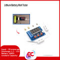 Battery Capacity Meter Discharge Tester. 