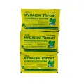 Mybacin Lozenges 3 pack. 