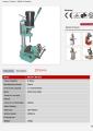 WIPRO MORTIZE CHISEL MACHINE. 