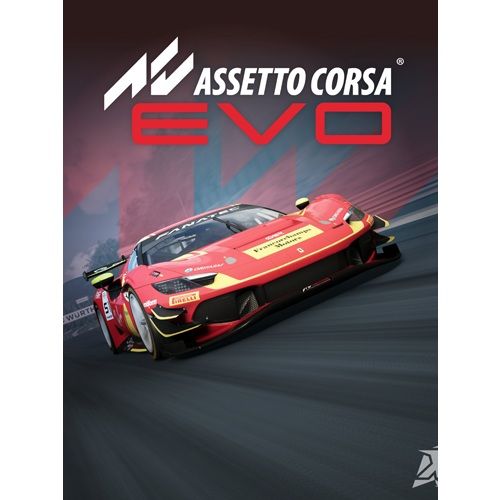 PC Game Assetto Corsa EVO (3 DVDs) (Game with 64GB Flash Drive)