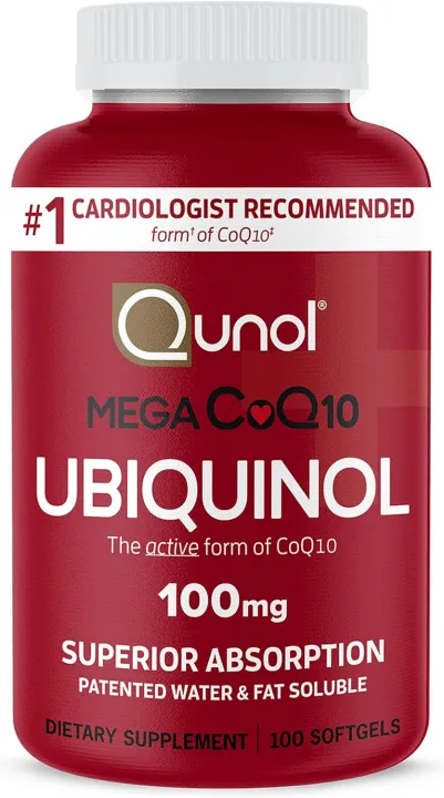 Qunol,%20Mega%20CoQ10,%20Ubiquinol,%20100%20mg,%20100%20Softgels%20-%20Image%206