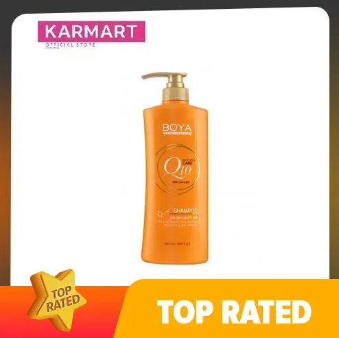 BOYA Q10 Shampoo 500ml