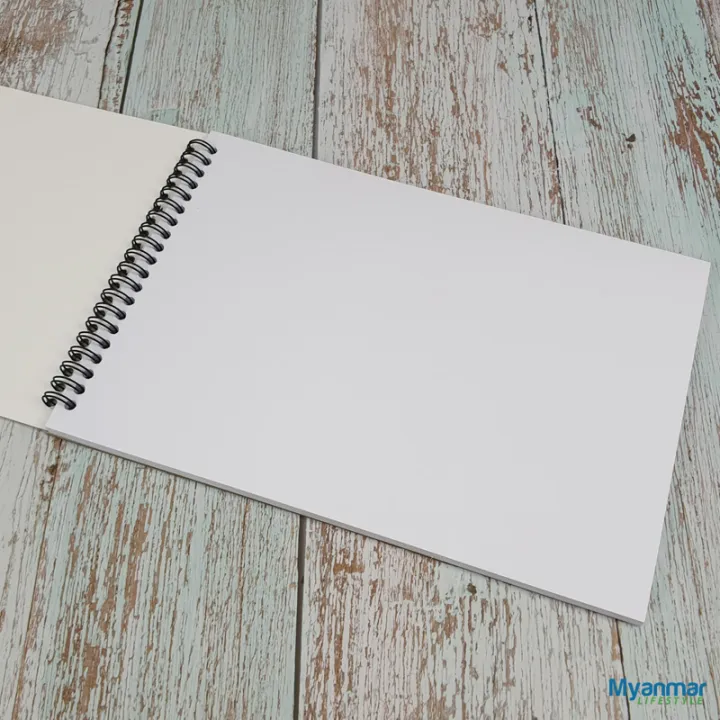 230gsm%20-%207.3%20x%2010.5%20inch%20%20-%20%2020%20Sheet%20-%20Drawing%20Block%20-%20ColorStones%20-%20Image%202