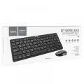 Hoco DI05 Bluetooth Wireless Keyboard & Mouse Set. 