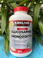 Kirkland Glucosamine 1500 mg  Chondroitin  1200mg. 