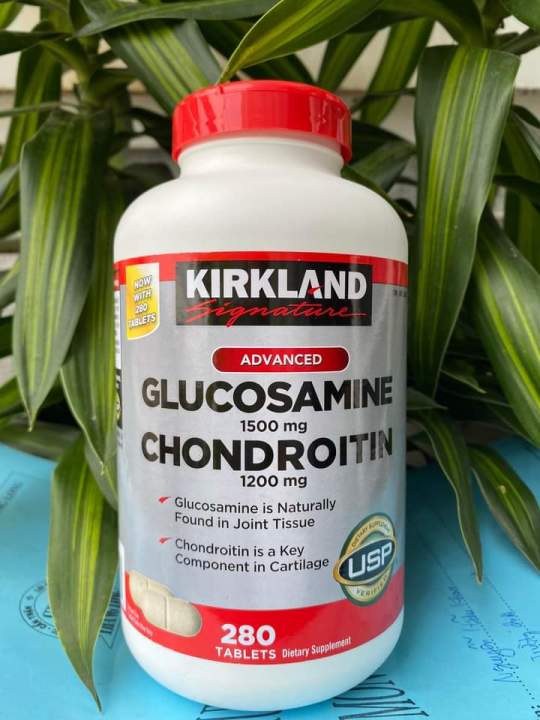 Kirkland%20Glucosamine%201500%20mg%20%20Chondroitin%20%201200mg%20-%20Image%203