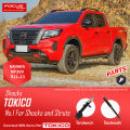 (Preorder) Tokico Rear Shock Absorber, Nissan Navara NP300, 2021-2023 / Nissan Terra, 2018-2021 / Rear Shock Absorber, Navara, E35189. 