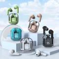 Wireless Bluetooth headset TWS-HK3 Bluetooth headset TWS HIFI headset IPX4 waterproof headset, the latest 5.3 Bluetooth version. 