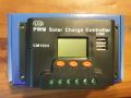 PWM Solar Charge Controller (10A). 