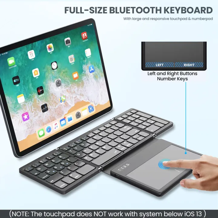 Tech%20Infinite%20JEQANG%20JB-836%20Portable%20Quadruple%20Folding%20Wireless%20Bluetooth%20keyboard%20with%20Foldable%20Touchpad%20Bluetooth%20Wireless%20Keyboard%20With%20Touchpad%20Portable%20keyboard%20Ultra%20Slim%20Pocket%20Folding%20Keyboard%20For%20Windows/Android/IOS/iPad/iPhone/Tablet%20PC%20-%20Image%203