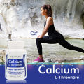 (Preorder) Calcium L-Threonate x 4 bottles, bone nourishment, Calcium The Nature Calcium L-Threonate THE NATURE. 