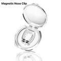 အဟောက်ရပ် ကိရိယာ _ 2Pcs/1 Pair Anti Snore Devices Magnetic Noseclip. 