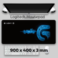Logitech G-Series Extended Speed Gaming Mousepad 900x400x3mm. 