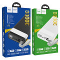 Hoco J73 Powerful Desk Lamp Power Bank 30000mAh. 