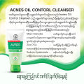 ACNES OIL CONTROL CLEANSER 100G. 