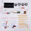 Solar Creative Motor Car Kit DIY. 