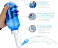 Waterpulse Portable Nasal Wash Rinse Cleaner Neti pot for Sinus Wash For adult and kid (300ml). 