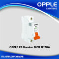 OPPLE Breaker MCB 20A 1P (Breaker. 