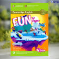 Fun For Flyers 4E Student's Book (Color). 